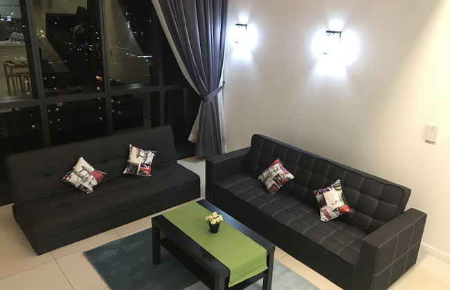 Cozy House KLCC Jalan Ampang M City - Foto 14