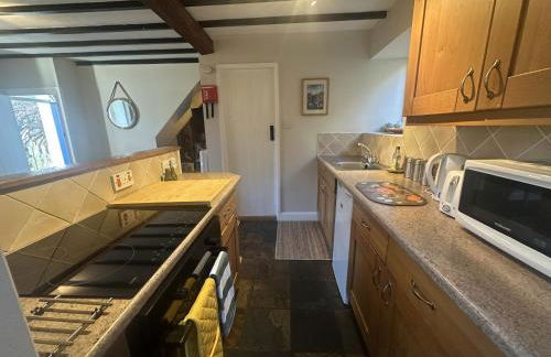 Manteg - quaint holiday cottage by the sea with direct beach access - Foto 21