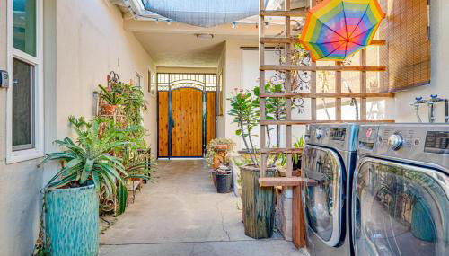 4 Mi to Old Pasadena! Well-Appointed Studio Stay - Foto 3