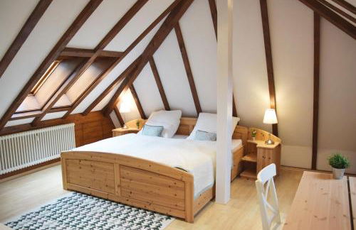 Galeriewohnung mit Blick in den Schwarzwald - Foto 19