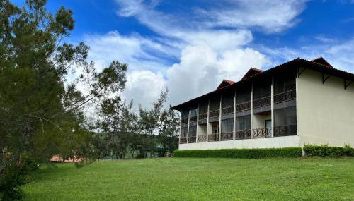 Monte Castelo Flat 08B - Foto 1, Garden