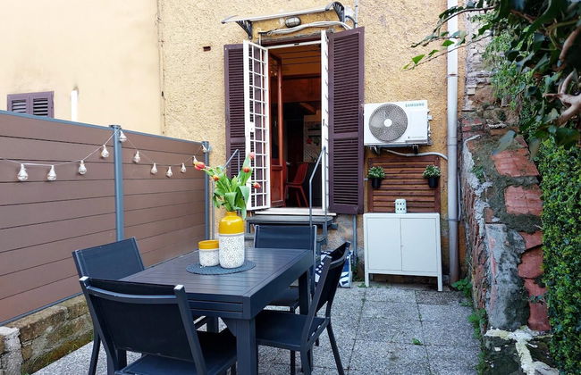 4bnb - Cozy Vatican Loft With Terrace - Photo 9