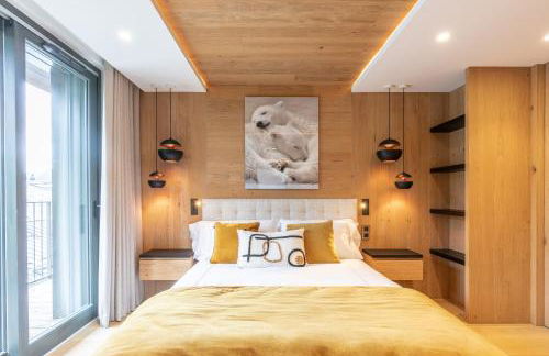 L'Ecrin Blanc Megève - Foto 71