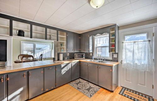 Andover House with Private Yard and ATV Trail Access! - Foto 10