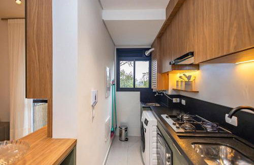 Requinte e Aconchego no EcoVille c/garagem-SOU608B - Foto 37