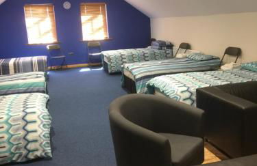 Reubens Loft for 1 to 6 person Family 4 miles outside Portrush Bushmills Coleraine Ballymoney - Foto 9