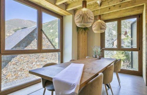 Eth Estel de Salardú--Casa con vistas de ensueño-Fibra Optica,5TV-Gran Chimenea - Foto 24