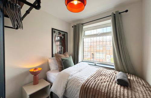 Family & Pet-Friendly 5pp, Parking, 20 min to City - Foto 7