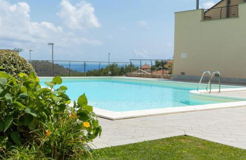 Perla Abernathy - Nice apartment with garden & swimming pool on Liguria West Coast - Foto 5