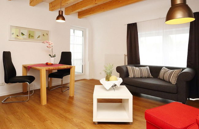 Apartment in Eifel With Terrace and Nature - Photo 4