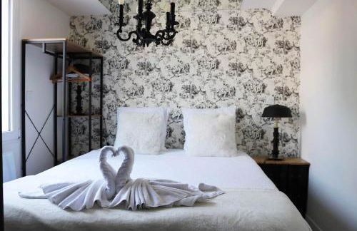 L'antichambre, neuf avec jardin à 100m de la mer - Foto 1