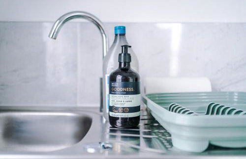 Jephsons Lodge Studio 6 - Town Centre Gem, Parking, WiFi & Free Netflix - Foto 17