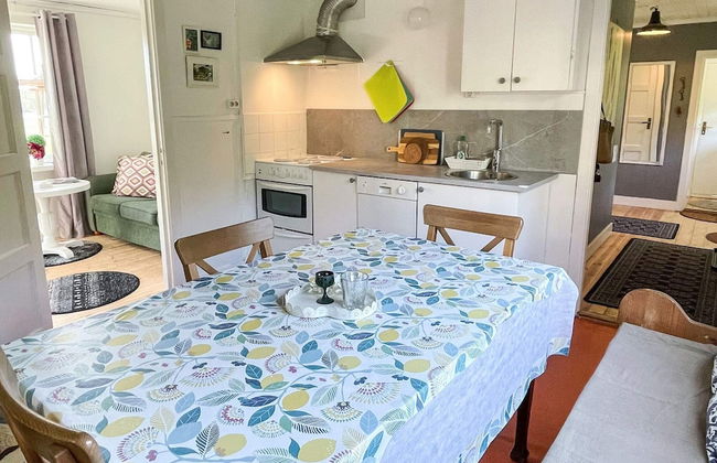 5 Person Holiday Home in Horn-by Traum - Foto 24