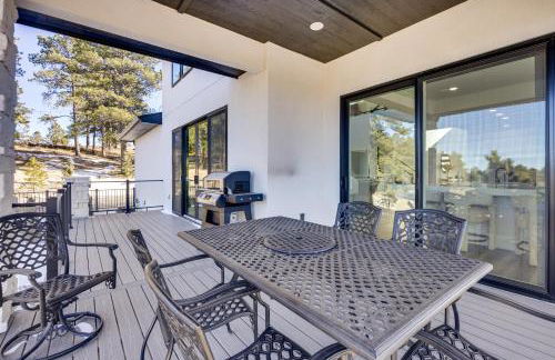 Group Getaway in Monument! High-End Home with Views - Foto 38