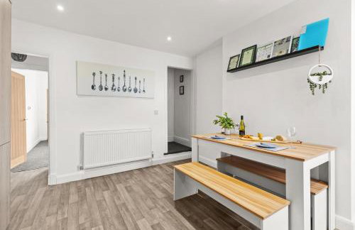 Modern & Cosy 2-BR House in Donisthorpe - Foto 6