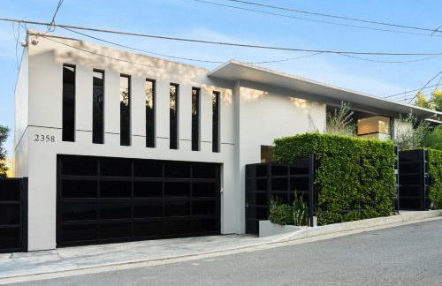 Ultra Luxury 5BR Beverly Hills Estate with Private Pool Spa and Canyon Views - Foto 18