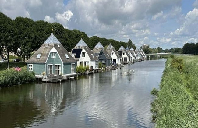 Modern Holiday Home in Kattendijke With a Garden - Foto 26