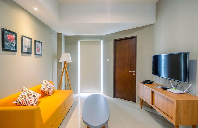 Wonderful 1BR Apartment at Mustika Golf Residence with Golf View - Photo 11