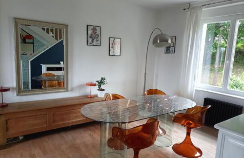 Maison au calme, proche du centre de Landerneau - Foto 38