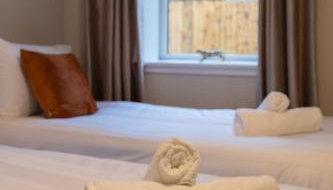 Roos Cottage - Foto 2, towels