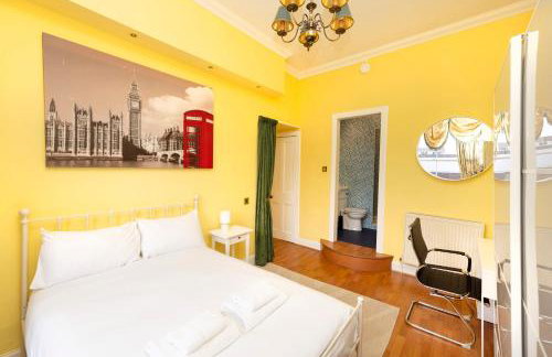 JOIVY 5 Bedroom Apt Near Meadows & George Square - Foto 38