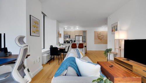 FiDi 1 BR w Work Setupby Anyplace - 11688 - Foto 5, Other