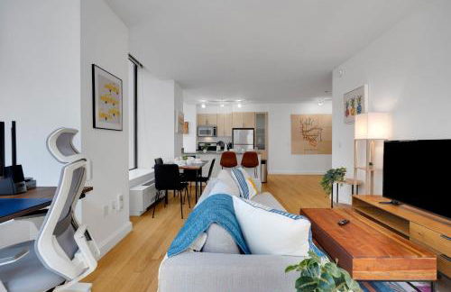 FiDi 1 BR w Work Setupby Anyplace - 11688 - Foto 5