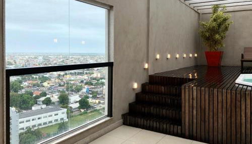 Flat pensado para sua tranquilidade e alegria - Foto 2