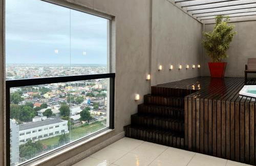 Flat pensado para sua tranquilidade e alegria - Foto 2