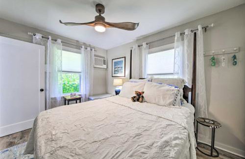 Charming East Boothbay Cottage with Large Yard! - Foto 11