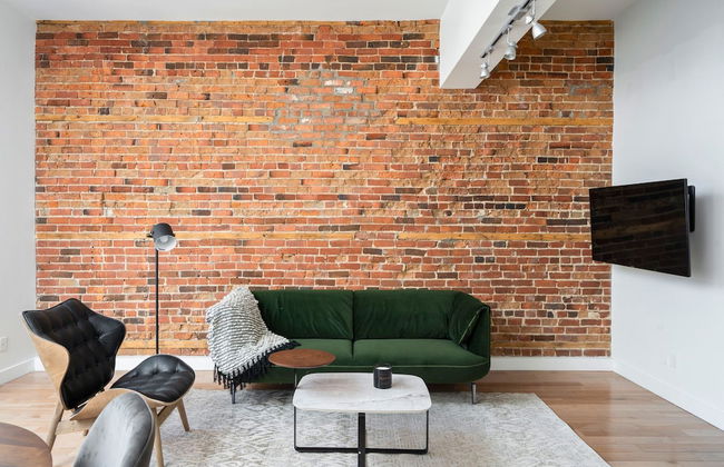 Le Merrill - Vieux Montréal - Foto 38