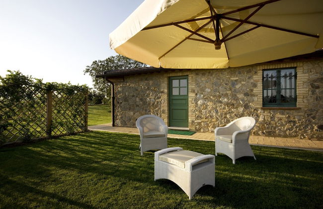 Villa Il Castagno Wine & Resort - Foto 47