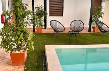 Coqueto apartamento céntrico con piscina - Foto 37