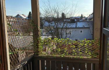 Cozy City Apartment Penzberg - Foto 9