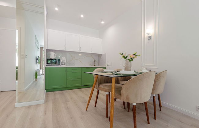 Apartamenty Sun & Snow GEA ECO - Photo 55