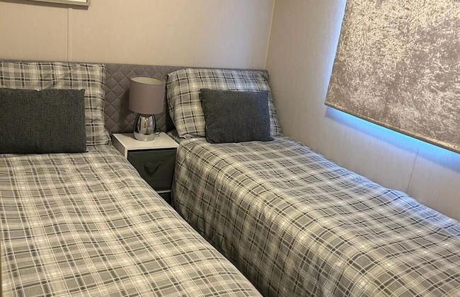 3 bed Stunning Caravan Situated nr Whitstable - Foto 2