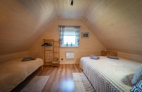 Domki u Sosny - Nowoczesne domki na wyłączność, spokojna okolica blisko lasu i szlaku, 1,2 km od centrum Brennej - Foto 25