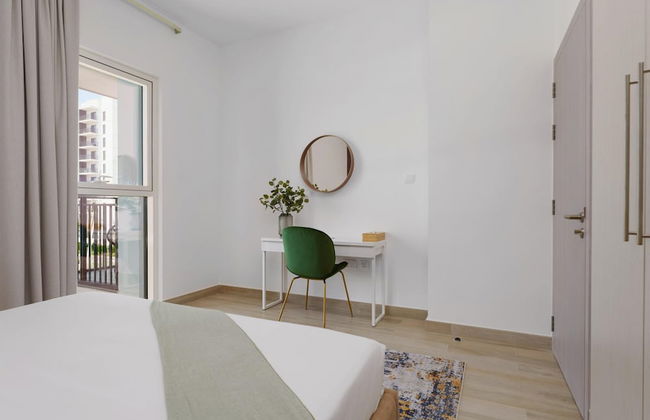 Exquisite Apt on Yas Island cls to ALL Attractions - Photo 21