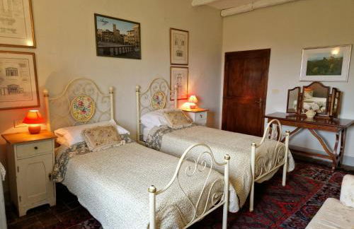 Villa Calcina, Beautiful Tuscan Farmhouse - Photo 30