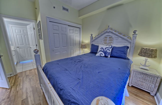 Cozy Oceanfront Condo with Beachside Pool - Unit 1602 by RedAwning - Foto 12