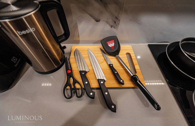 Luxury City View Condotel - Zenity Capitaland - Foto 36