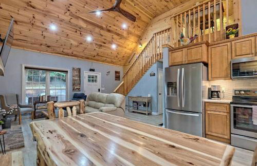 Serene Mountain Retreat Near Helen - Foto 20