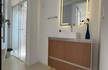 G2 Garden Studio novo para 2 pessoas térreo perto de tudo wifi veloz e conforto - Photo 20