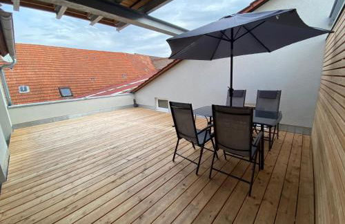 Ferienwohnung Scheuring 1 OG Nord - Foto 20