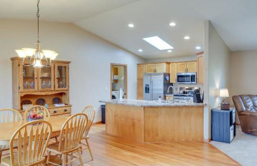 Roomy Piedmont Home with Yard Less Than 14 Mi to Sturgis! - Foto 7