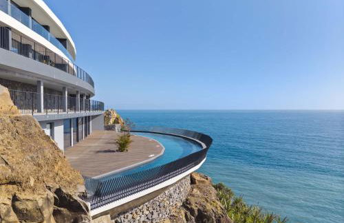 Oceanfront Elegance Madeira Retreat - Foto 1