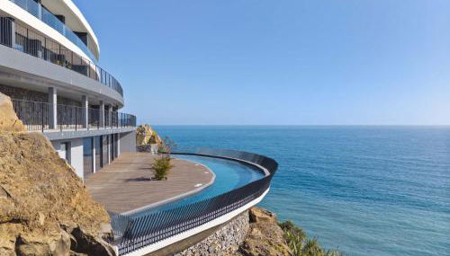 Oceanfront Elegance Madeira Retreat - Foto 1