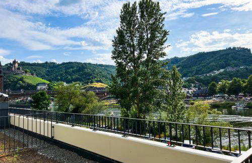 Moselblick III ad Reichsburg Parkplatz 100m Marktplatz - Foto 12