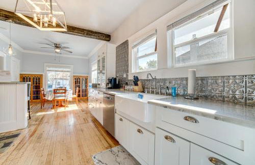 Walk to Midtown Charming Reno Retreat - Foto 7