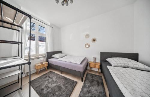 Helle, gemütliche Wohnung in Zentrumsnähe - Foto 4